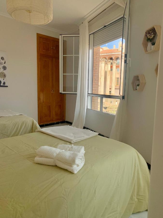 Apartamento Templo Romano Cordoba Exterior photo